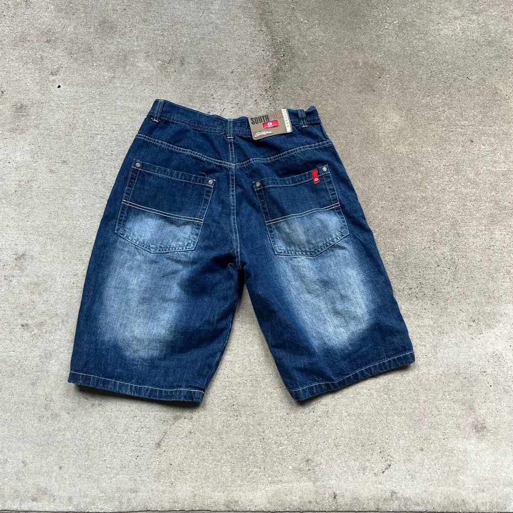 South Pole | Shorts | South Pole Jorts Red Tabs Size 34 | Poshmark